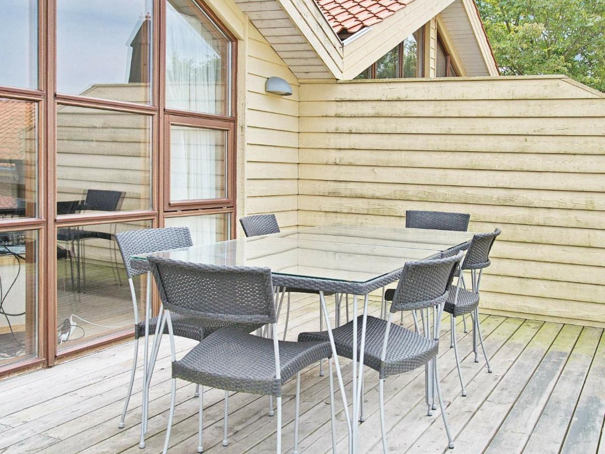 6 Person Holiday Home In Egernsund Exterior photo